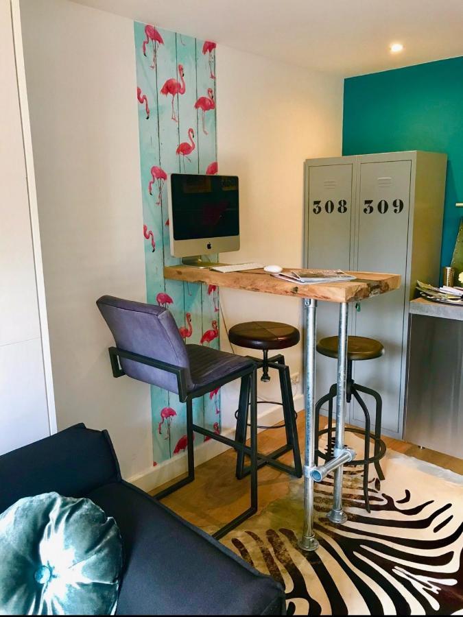 Boutique Hide & Seek, Bed & Beach Bed & Breakfast กรุงเฮก ภายนอก รูปภาพ